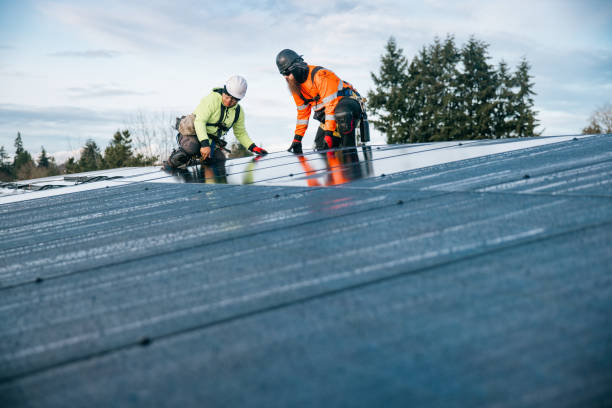 Reliable Metal Roofing contractor in Stevensville, MI by Roof Repair Smedway